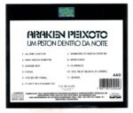 Cd Araken Peixoto - Um Piston Dentro Da Noite - Imagem 2