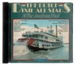 Cd The Dutch Dixie All Stars - At The Jazzband Ball