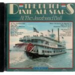 Cd The Dutch Dixie All Stars - At The Jazzband Ball
