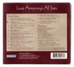 CD Louis Armstrong's all stars - Basin street blues - Imagem 2