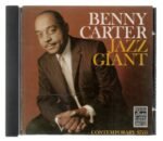 CD Benny Carter Jazz Giant - Imagem 3