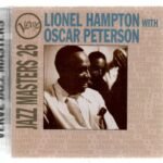 CD Jazz Masters 26 - Lionel Hampton e Oscar Peterson