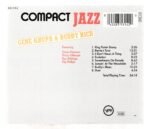 CD Gene krupa e buddy Rich - Imagem 2
