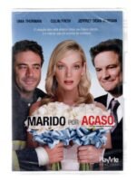 Dvd Marido Por Acaso - Uma Thurman