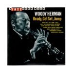 CD WOODY HERMAN A JAZZ HOUR WITH