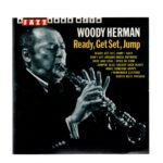 CD WOODY HERMAN A JAZZ HOUR WITH