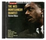 CD A jazz hour with The Wes Montgomery Quartet