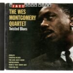 CD A jazz hour with The Wes Montgomery Quartet