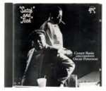 CD Basie encounters Peterson - Satch & Josh