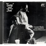 CD Basie encounters Peterson - Satch & Josh