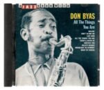 CD A jazz hour with Don Byas - Imagem 3