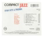 Cd Compact Jazz Stan Getz & Friends - Imagem 2
