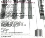 CD GEORGE MELAGRINO E ORQUESTRA: L AMOUR TOUJOURS L AMOUR - Imagem 3