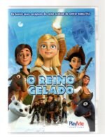 Dvd O Reino Gelado - Aleksey Tsitsilin - Imagem 3