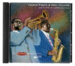 CD Charlie Parker & Dizzy Gillespie Diz 'n Bird at Carnegie - Imagem 3