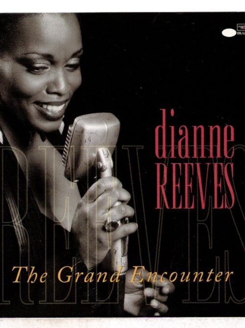 CD Dianne Reeves The grand Encounter