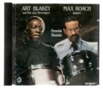 CD Art Blakey & Max Roach - Percussion Discussion