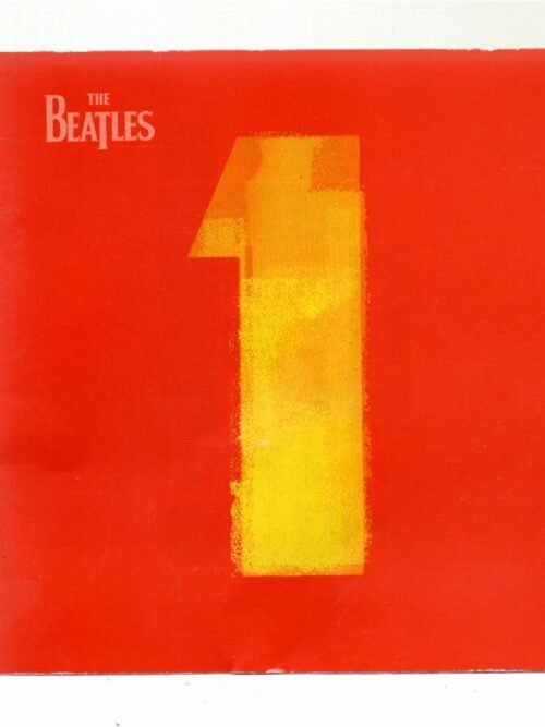 Cd The Beatles - 1