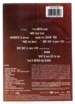 Dvd Anastacia - The Video Collection - Imagem 2