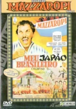 Dvd Coleção Mazzaropi - Meu Japão Brasileiro