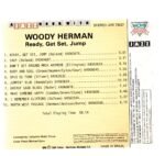 CD WOODY HERMAN A JAZZ HOUR WITH - Imagem 2