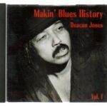 CD Deacon Jones - Makin' Blues History