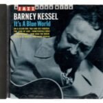CD A jazz hour with Barney Kessel