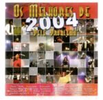 Cd Pelé Problema - Os Melhores De 2004