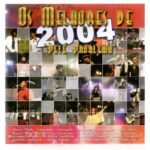 Cd Pelé Problema - Os Melhores De 2004