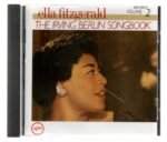 CD Ella Fitzgerald - The irving Berlin songbook vol.2 - Imagem 3