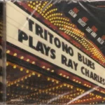 Cd Ray Charles - Tritono Blues Plays