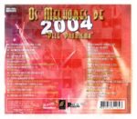 Cd Pelé Problema - Os Melhores De 2004 - Imagem 2