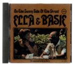 CD Ella & Basie - On the sunnyside of the street