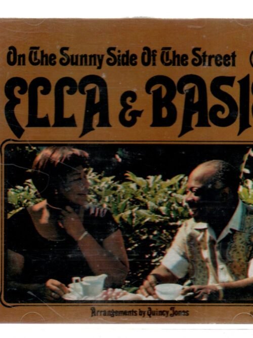 CD Ella & Basie - On the sunnyside of the street