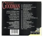 CD Benny Goodman - Yale Archives Vol.9 - Imagem 2