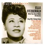 CD ELLA FITZGERALD - A JAZZ HOUR WITH