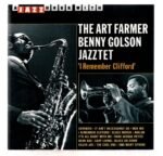 Cd Benny Golson Jazztet - A Jazz Hour With The