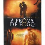 DVD À PROVA DE FOGO-NUNCA DEIXE SEU PARCEIRO PARA TRÁS.
