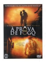 DVD À PROVA DE FOGO-NUNCA DEIXE SEU PARCEIRO PARA TRÁS.