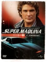 Box Dvd Super Maquina 2 Temporada - Imagem 3