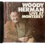CD Woody Herman - Live at Monterey