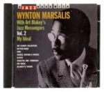 CD A jazz hour with Wynton Marsalis, Vol. 2 - Imagem 3