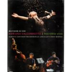 DVD ADRIANA CALCANHOTTO - MICRÓBIO VIVO DIGIPACK