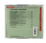 CD LATE NIGHT JAZZ HOUR - A JAZZ HOUR WITH - Imagem 2