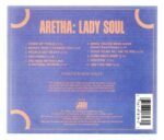 Cd Aretha Franklin - Lady Soul - Imagem 2