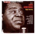 Cd Louis Armstrong  High Society - Imagem 3