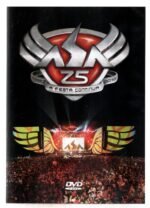 Dvd Asa De Águia - Asa 25 Anos
