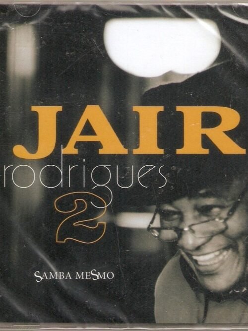 Jair Rodrigues - Samba Mesmo Volume 2 [CD]