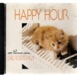 CD HAPPY HOUR ao piano com João Roberto Kelly