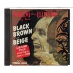 CD BOLLING PLAYS ELLINGTON - BLACK, BROWN AND BEIGE